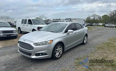 2014 Ford Fusion Se z USA, uszkodzony, nr VIN 3FA6P0HDXER214049
